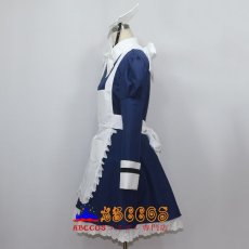 画像5: メイド服　コスプレ衣装/コスプレ/制服/変装/仮装/イベント abccos製 「受注生産」 (5)