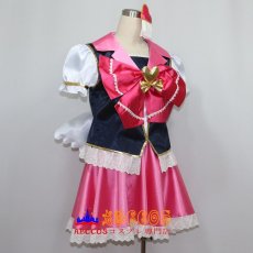 画像3: ハピネスチャージプリキュア☆キュアラブリーコスプレ衣装 コスプレ/制服/変装/仮装/イベント abccos製 「受注生産」 (3)