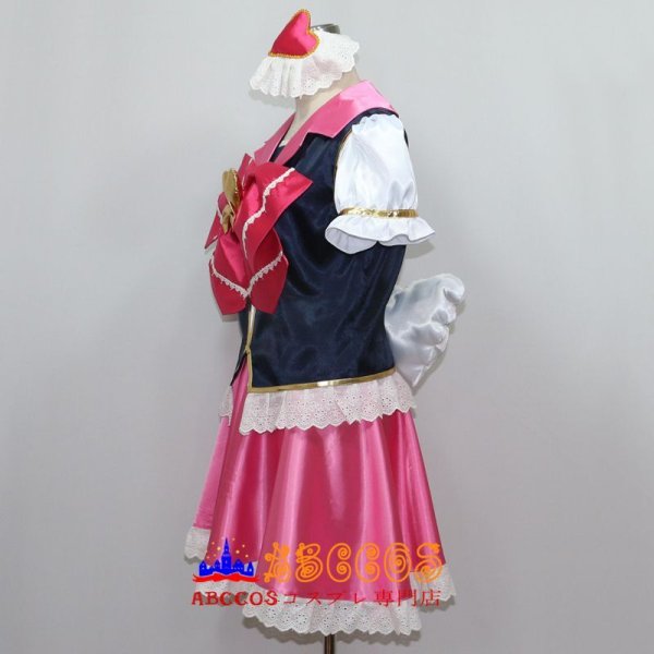 ABCCOSコスプレ専門店」ハピネスチャージプリキュア☆キュアラブリー