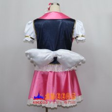 画像6: ハピネスチャージプリキュア☆キュアラブリーコスプレ衣装 コスプレ/制服/変装/仮装/イベント abccos製 「受注生産」 (6)