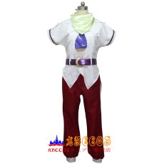 画像1: テイルズ オブ エターニア アーチェ・クライン (Arche Klaine) コスプレ衣装 コスプレ/制服/変装/仮装/イベント abccos製 「受注生産」 (1)