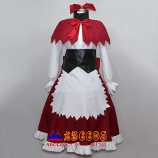 画像2: 東方project　あおしんごう 蓬莱人形 コスチューム パーティー イベント コスプレ衣装 abccos製 「受注生産」 (2)