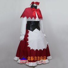 画像3: 東方project　あおしんごう 蓬莱人形 コスチューム パーティー イベント コスプレ衣装 abccos製 「受注生産」 (3)