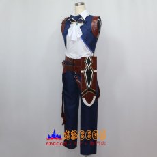 画像4: Final Fantasy FF ファイナルファンタジー FF9とDDFF ジタン コスプレ衣装 abccos製 「受注生産」 (4)