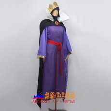 画像3: ハロウィン ディズニー 風 白雪姫 女王 仮装 コスプレ衣装 abccos製 「受注生産」 (3)