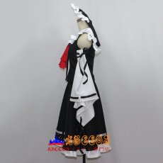 画像5: 東方Project 東方緋想天 博麗 霊夢 黒い版 コスチューム 巫女服 コスプレ衣装 abccos製 「受注生産」 (5)