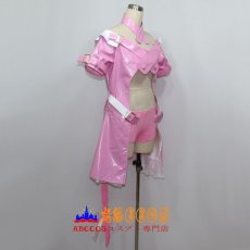 画像3: クイーンズゲイト 運命の子ディズィー ピンク　コスプレ衣装 abccos製 「受注生産」 (3)