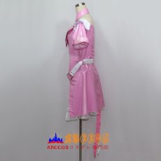 画像5: クイーンズゲイト 運命の子ディズィー ピンク　コスプレ衣装 abccos製 「受注生産」 (5)