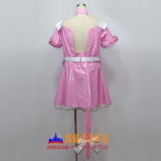 画像6: クイーンズゲイト 運命の子ディズィー ピンク　コスプレ衣装 abccos製 「受注生産」 (6)