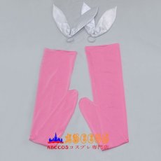 画像7: クイーンズゲイト 運命の子ディズィー ピンク　コスプレ衣装 abccos製 「受注生産」 (7)