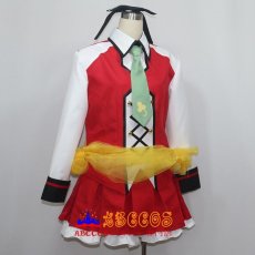 画像3: Love Live!ラブライブ! 小泉花陽 打歌服 コスチューム パーティー イベント コスプレ衣装 abccos製 「受注生産」 (3)