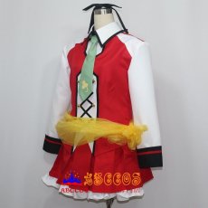 画像4: Love Live!ラブライブ! 小泉花陽 打歌服 コスチューム パーティー イベント コスプレ衣装 abccos製 「受注生産」 (4)