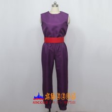 画像8: ドラゴンボール 孫悟飯 少年期　風 コスプレ衣装 abccos製 「受注生産」 (8)