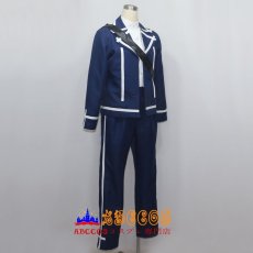 画像3: ガンスリンガー ストラトス　第十七極東帝都管理区　アルクトゥルス学園制服　コスプレ衣装 abccos製 「受注生産」 (3)