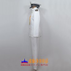 画像5: 艦隊これくしょん 風 戦艦大和 海軍提督 コスプレ衣装 abccos製 「受注生産」 (5)