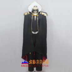 画像2: コードギアス Code Geass 亡国のアキト ジュリアス・キングスレイコスプレ衣装 abccos製 「受注生産」 (2)