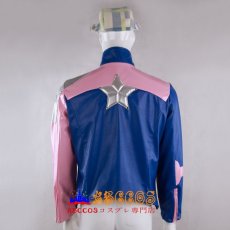 画像5: 宇宙戦隊キュウレンジャー/UCHU SENTAI KYURAN  ビンク ラプター283 ビンク コスプレ衣装 abccos製 「受注生産」 (5)