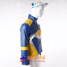 画像3: 宇宙戦隊キュウレンジャー/UCHU SENTAI KYURAN イエロー ラプター283 イエロー コスプレ衣装 abccos製 「受注生産」 (3)