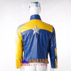 画像5: 宇宙戦隊キュウレンジャー/UCHU SENTAI KYURAN イエロー ラプター283 イエロー コスプレ衣装 abccos製 「受注生産」 (5)