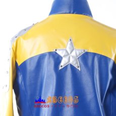 画像7: 宇宙戦隊キュウレンジャー/UCHU SENTAI KYURAN イエロー ラプター283 イエロー コスプレ衣装 abccos製 「受注生産」 (7)