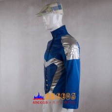 画像4: 宇宙戦隊キュウレンジャー/UCHU SENTAI   ブル一  ラプター283 ブル一 コスプレ衣装 abccos製 「受注生産」 (4)