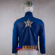 画像5: 宇宙戦隊キュウレンジャー/UCHU SENTAI   ブル一  ラプター283 ブル一 コスプレ衣装 abccos製 「受注生産」 (5)