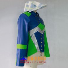 画像3: 宇宙戦隊キュウレンジャー/UCHU SENTAI グリーン  ラプター283 グリーン コスプレ衣装 abccos製 「受注生産」 (3)