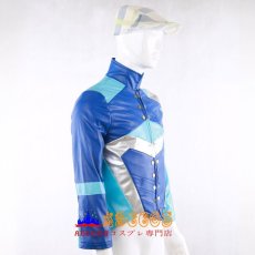 画像3: 宇宙戦隊キュウレンジャー/UCHU SENTAI ブル一   ラプター283 ライトブルー コスプレ衣装 abccos製 「受注生産」 (3)