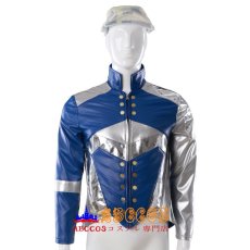 画像1: 宇宙戦隊キュウレンジャー/UCHU SENTAI グレー   ラプター283 グレー コスプレ衣装 abccos製 「受注生産」グレー (1)