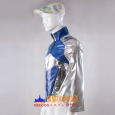 画像4: 宇宙戦隊キュウレンジャー/UCHU SENTAI グレー   ラプター283 グレー コスプレ衣装 abccos製 「受注生産」グレー (4)