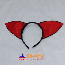 画像9: 東方Project 今泉影狼風  コスチューム コスプレ衣装　 abccos製 「受注生産」 (9)