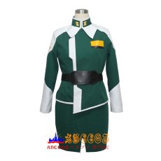 画像1: DESTINY・ザフト・ メイリン・ホーク軍服 コスプレ衣装 abccos製 「受注生産」 (1)