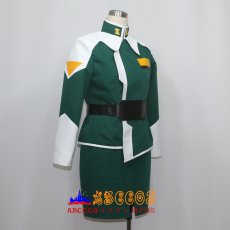 画像3: DESTINY・ザフト・ メイリン・ホーク軍服 コスプレ衣装 abccos製 「受注生産」 (3)