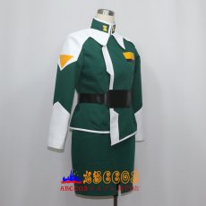 画像3: 機動戦士ガンダム SEED DESTINY・ザフト・ メイリン・ホーク軍服 コスプレ衣装 abccos製 「受注生産」 (3)