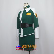 画像6: DESTINY・ザフト・ メイリン・ホーク軍服 コスプレ衣装 abccos製 「受注生産」 (6)