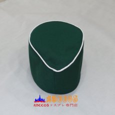 画像8: 機動戦士ガンダム SEED DESTINY・ザフト・ メイリン・ホーク軍服 コスプレ衣装 abccos製 「受注生産」 (8)