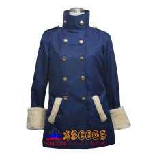 画像1: アイカツ冬服 コート コスプレ衣装 abccos製 「受注生産」 (1)