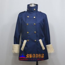 画像2: アイカツ冬服 コート コスプレ衣装 abccos製 「受注生産」 (2)