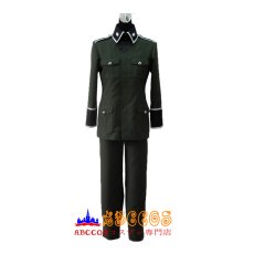 画像1: Axis powers ヘタリア ドイツ軍服　ルートヴィッヒ コスチューム コスプレ衣装 abccos製 「受注生産」 (1)