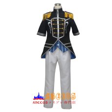 画像1: あんさんぶるスターズ! 朔間凛月 コスプレ衣装 abccos製 「受注生産」 (1)