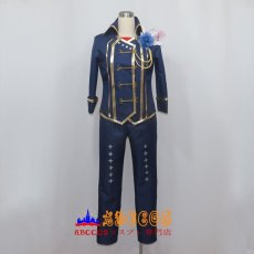 画像7: あんさんぶるスターズ！月永レオジャッジメント コスプレ衣装 abccos製 「受注生産」 (7)