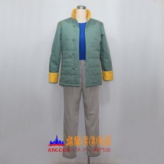 画像2: コスプレ衣装+靴カバー★ 鉄血のオルフェンズ★三日月・オーガス コスプレ衣装 abccos製 「受注生産」 (2)