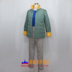 画像4: コスプレ衣装+靴カバー★ 鉄血のオルフェンズ★三日月・オーガス コスプレ衣装 abccos製 「受注生産」 (4)