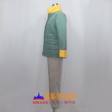 画像5: コスプレ衣装+靴カバー★ 鉄血のオルフェンズ★三日月・オーガス コスプレ衣装 abccos製 「受注生産」 (5)