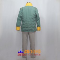 画像6: コスプレ衣装+靴カバー★ 鉄血のオルフェンズ★三日月・オーガス コスプレ衣装 abccos製 「受注生産」 (6)