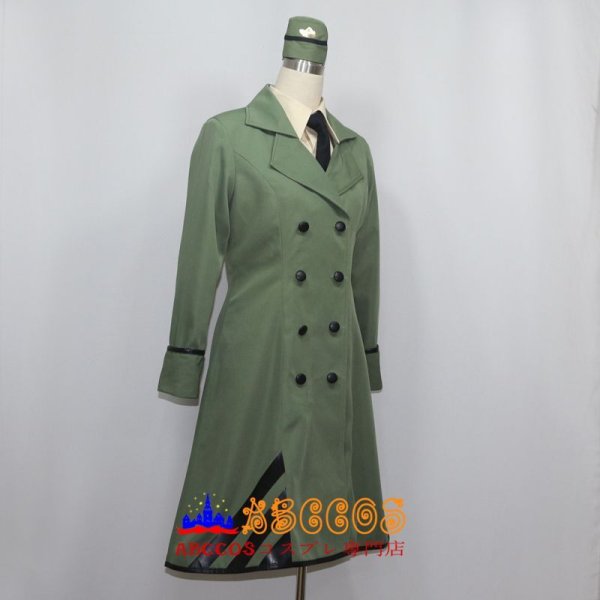 ABCCOSコスプレ専門店」Axis Powers ヘタリア ドイツ風 コスプレ衣装