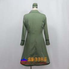 画像6: Axis Powers ヘタリア ドイツ風 コスプレ衣装セット （にょたりあ） コスプレ衣装 abccos製 「受注生産」 (6)