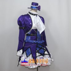 画像3: アイカツ！ 藤堂ユリカ パニエ付 コスプレ衣装 abccos製 「受注生産」 (3)