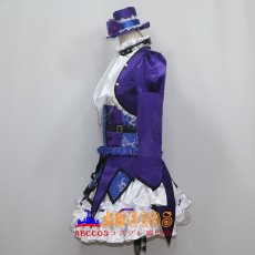 画像5: アイカツ！ 藤堂ユリカ パニエ付 コスプレ衣装 abccos製 「受注生産」 (5)