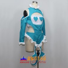 画像3: ストII レインボーミカ コスプレ衣装 abccos製 「受注生産」 (3)